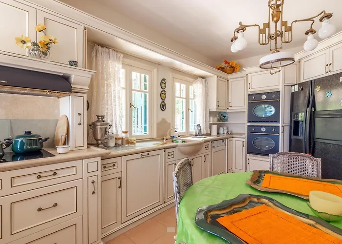 Villa Palazzo Reale Superior