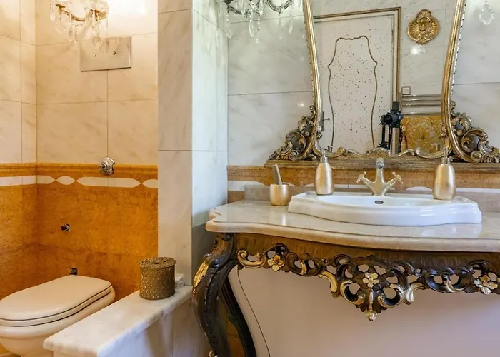 Villa Palazzo Reale Superior