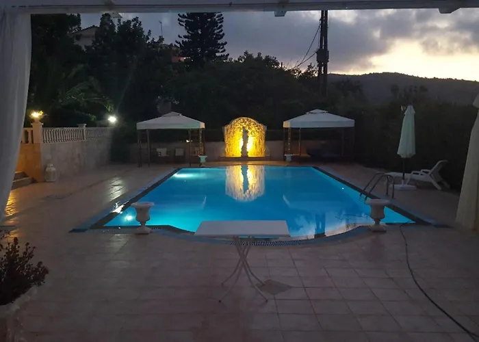 Palazzo Reale Superior * 赫索尼索斯