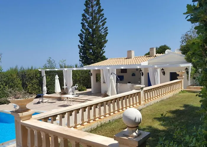 Villa Palazzo Reale Superior Hersonissos (Crete)