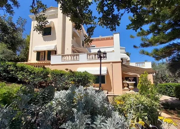 Villa Palazzo Reale Superior