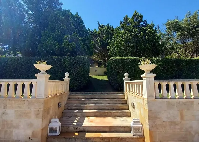 别墅 Palazzo Reale Superior 赫索尼索斯