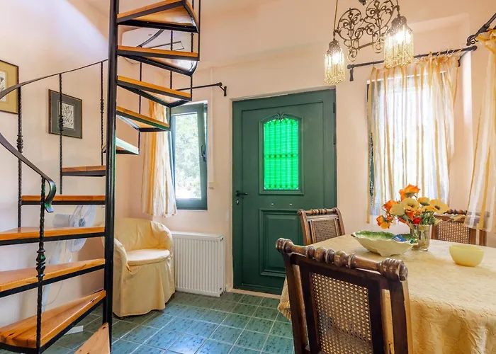 Villa Palazzo Reale Superior Hersonissos (Crete)