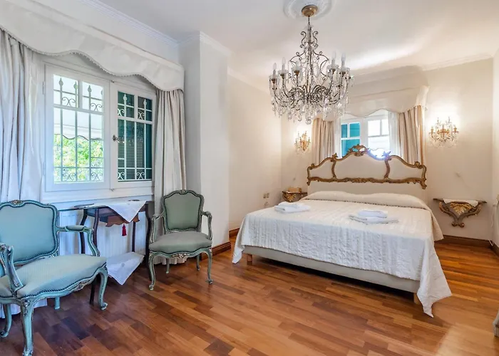 Villa Palazzo Reale Superior *