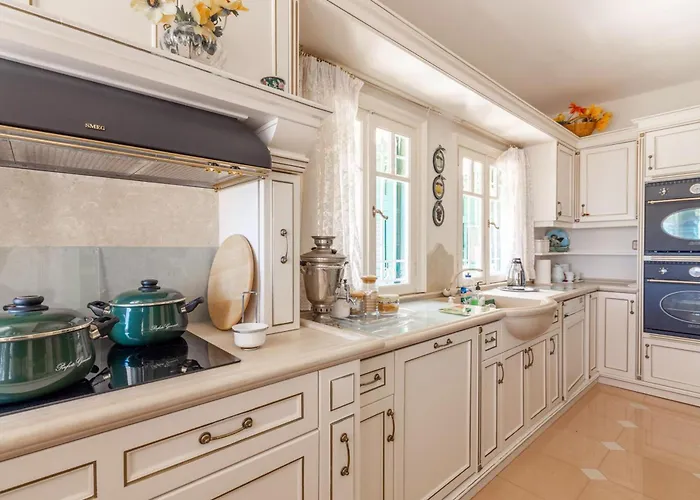 别墅 Palazzo Reale Superior *