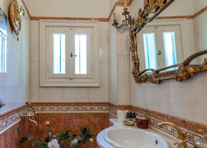 别墅 Palazzo Reale Superior 赫索尼索斯