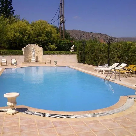 Вилла Palazzo Reale Superior