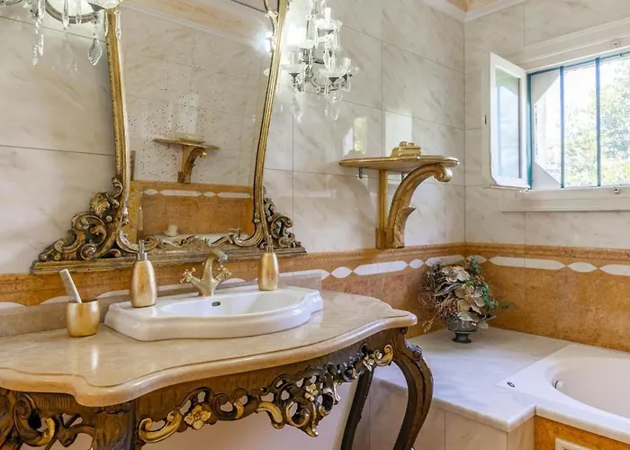 Villa Palazzo Reale Superior *